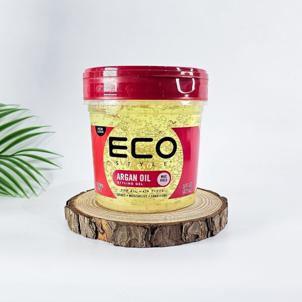 Eco Style Argan Oil Styling Gel