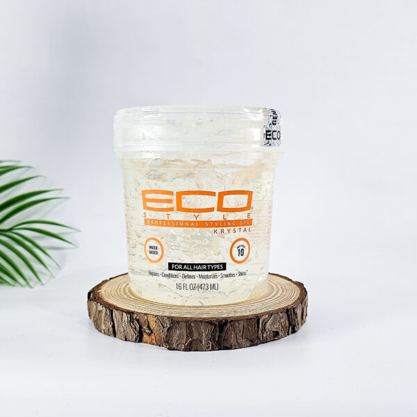 Eco Style Professional Styling Gel Krystal
