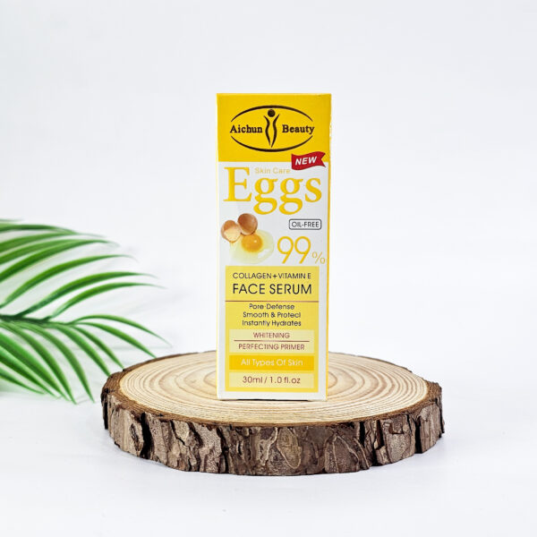 Aichun Beauty Eggs Collagen + Vitamin E Face Serum