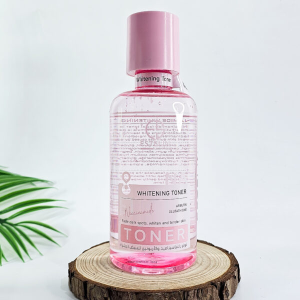 Estelin Niacinamide Whitening Toner