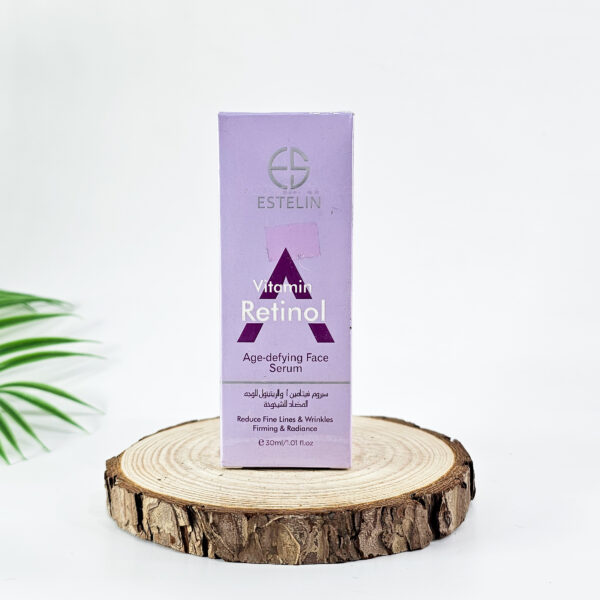 Estelin Vitamin A Retinol Age-defying Face Serum