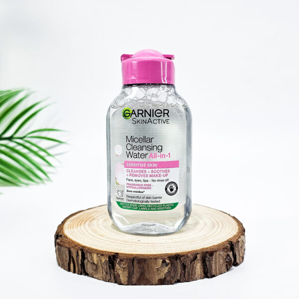 Garnier SkinActive Micellar Cleansing Water All-in-1