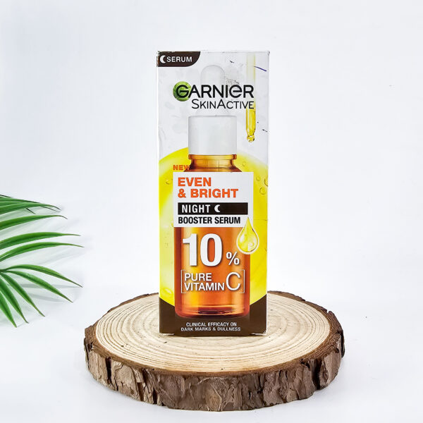 Garnier SkinActive Even & Bright Night C Booster Serum