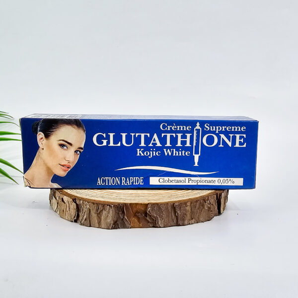 Glutathione Kojic White Crème Supreme
