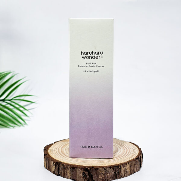Haruharu Wonder Black Rice Probiotics Barrier Essence