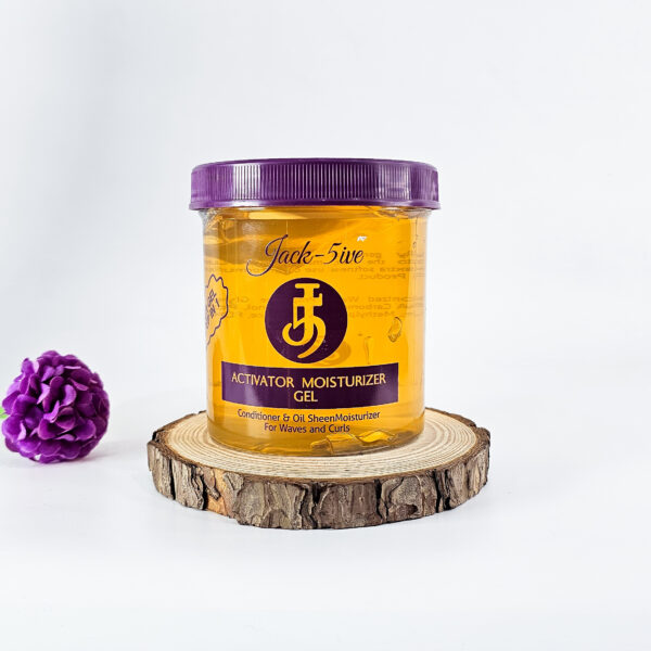 Jack-5ive Activator Moisturizer Gel
