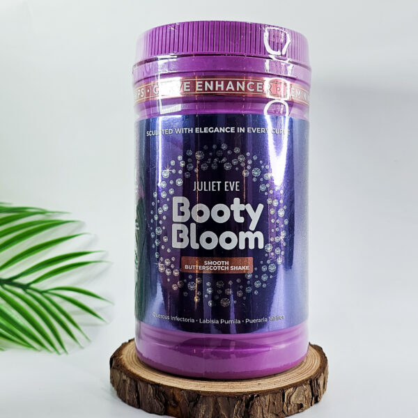 Juliet Eve Booty Bloom – Smooth Butterscotch Shake