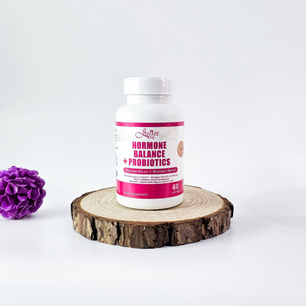 Juliet Eve Hormone Balance + Probiotics
