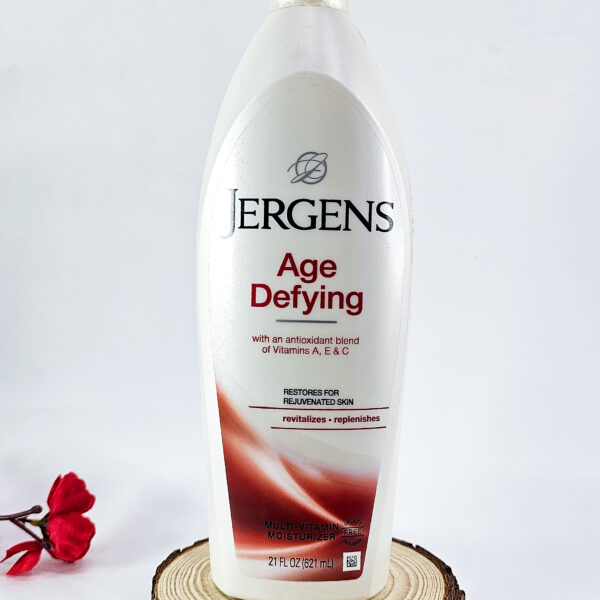 Jergens Age Defying Multi-Vitamin Moisturizer