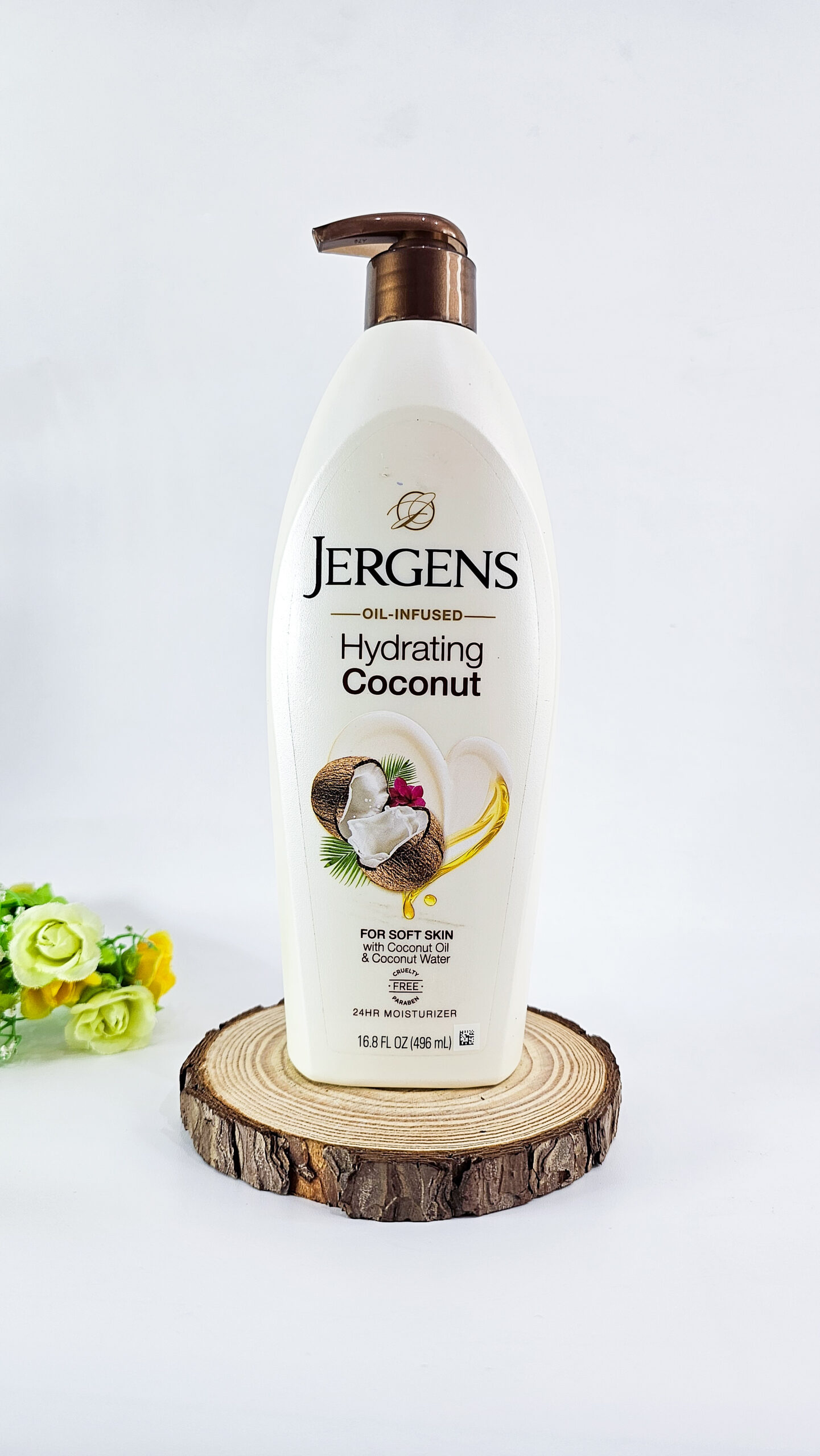 Jergens hc 0.57kg