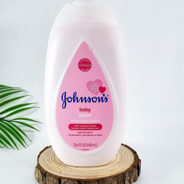 Johnson's Baby Lotion
