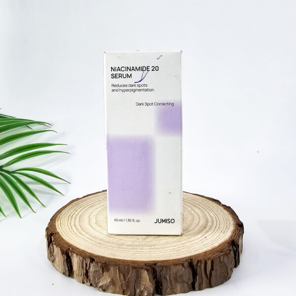 Jumiso Niacinamide 20 Serum