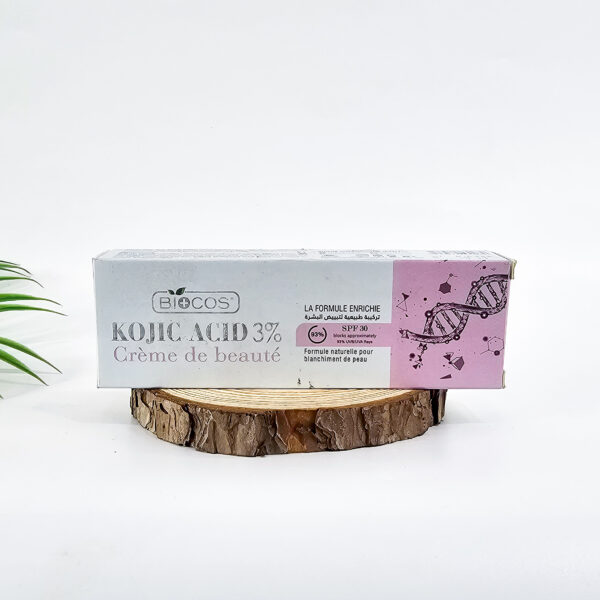 Biocos Kojic Acid 3% Beauty Cream