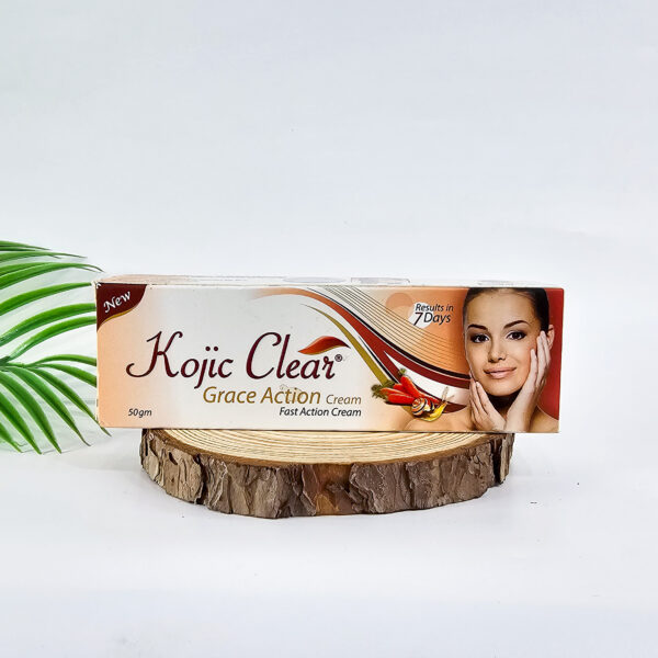 Kojic Clear Grace Action Cream