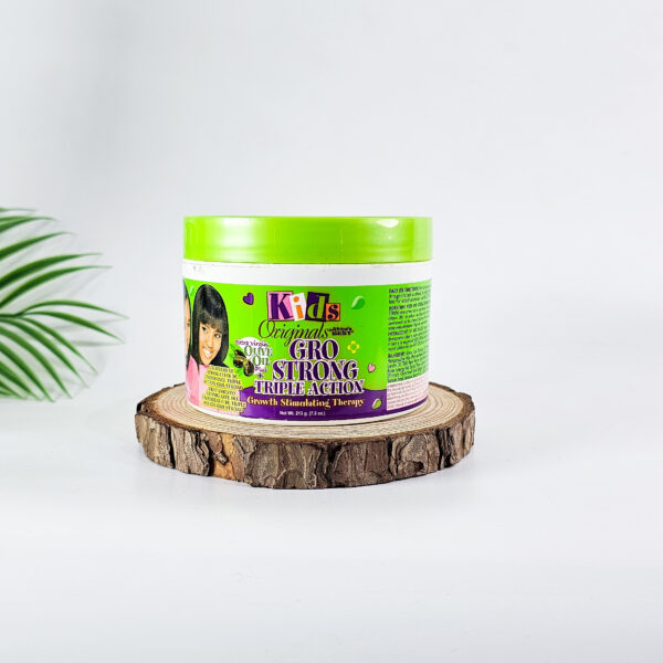 Kids Originals Gro Strong Triple Action Growth Stimulant Therapy