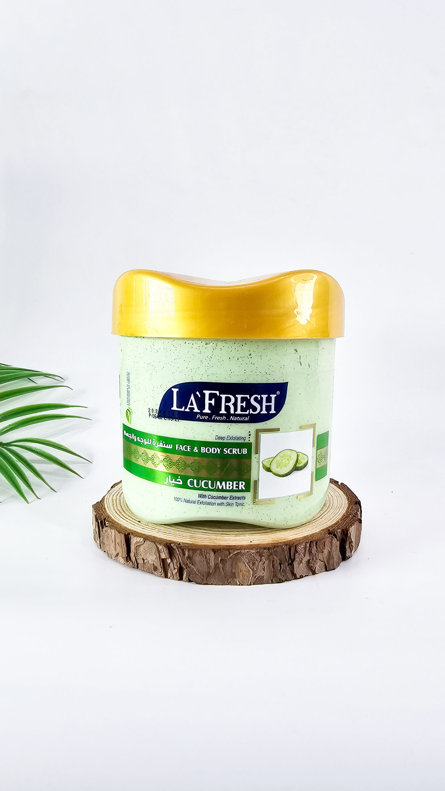 La f 0.54kg