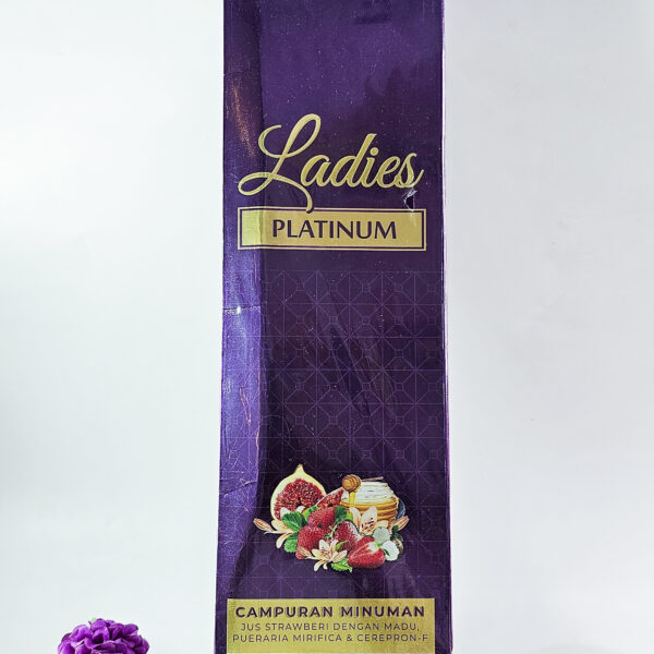 Ladies Platinum Herbal Drink