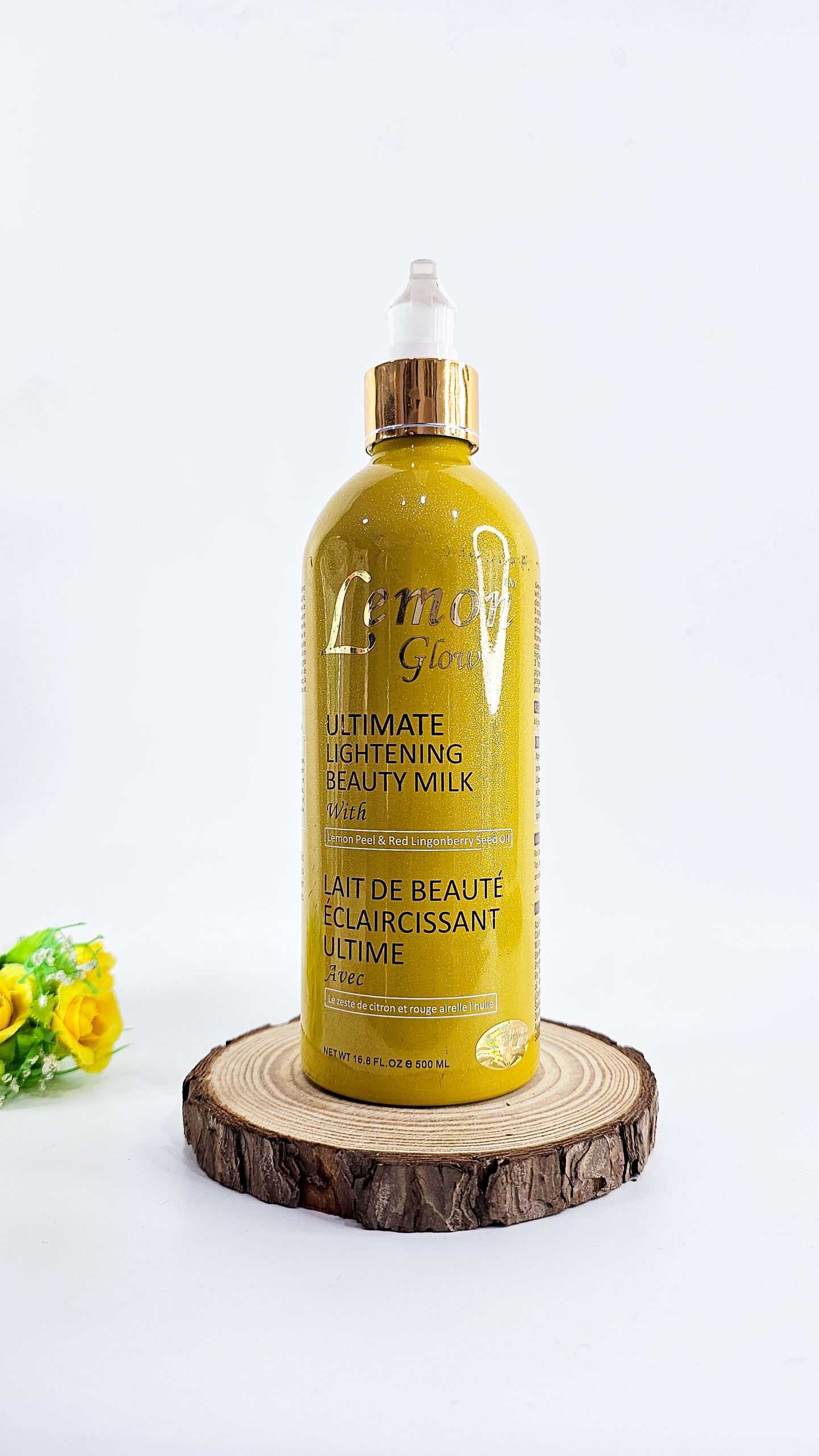 Lemon glow 0.54kg