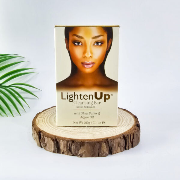 LightenUp Cleansing Bar