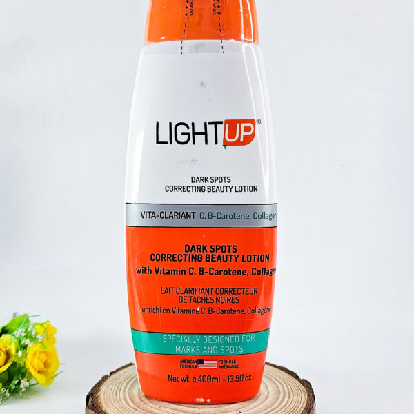 LightUp Dark Spots Correcting Beauty Lotion