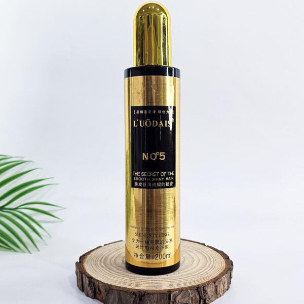 L'UODAIS No.5 Shine Styling Hair Treatment