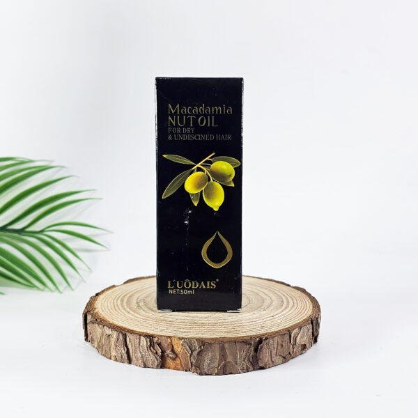 L'UODAIS Macadamia Nut Oil