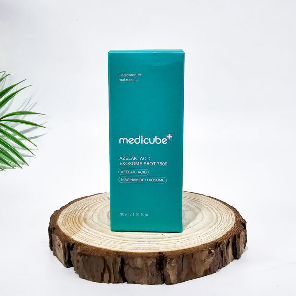 Medicube Azelaic Acid Exosome Shot 7500