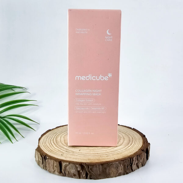 Medicube Collagen Night Wrapping Mask