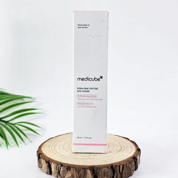 Medicube PDRN Pink Peptide Eye Cream