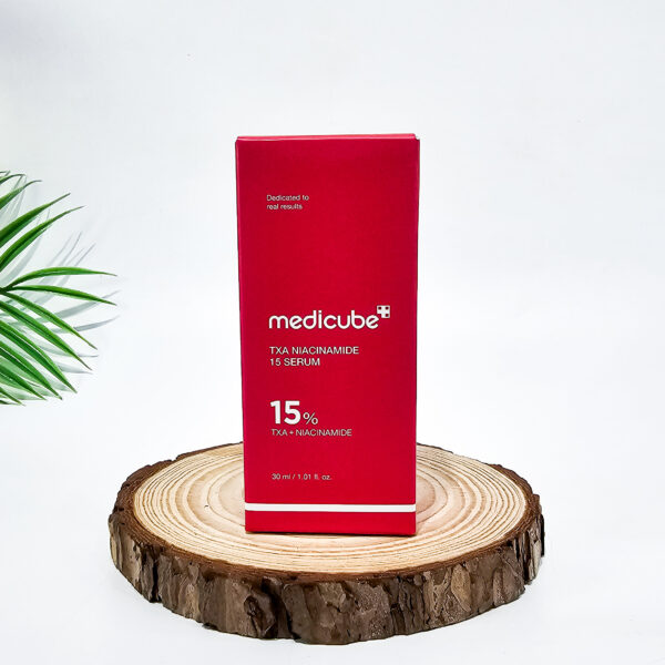 Medicube TXA Niacinamide 15 Serum