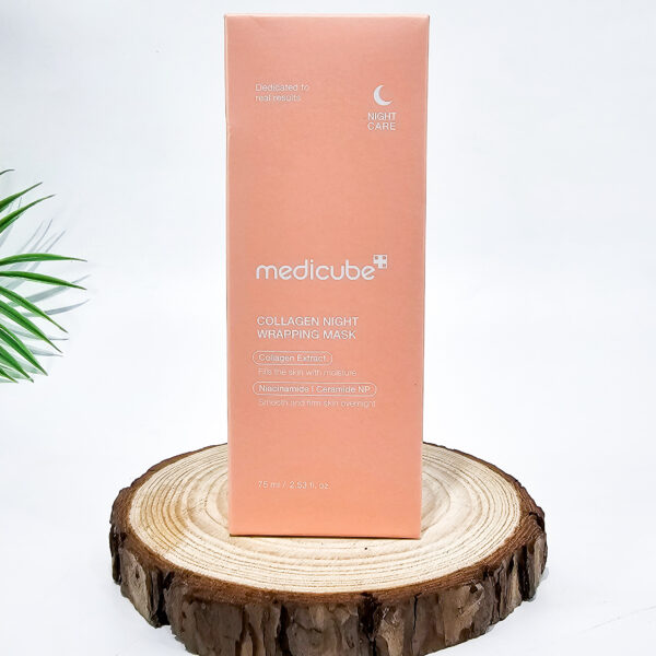 Medicube Collagen Night Wrapping Mask