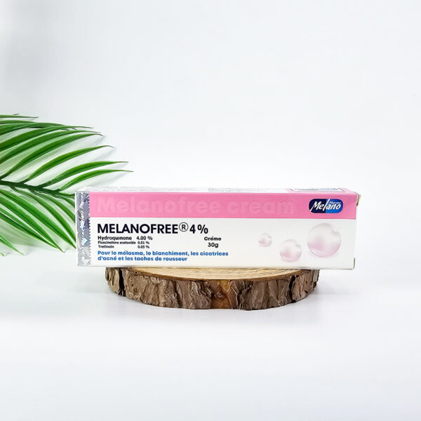 Melanofree 4% Cream