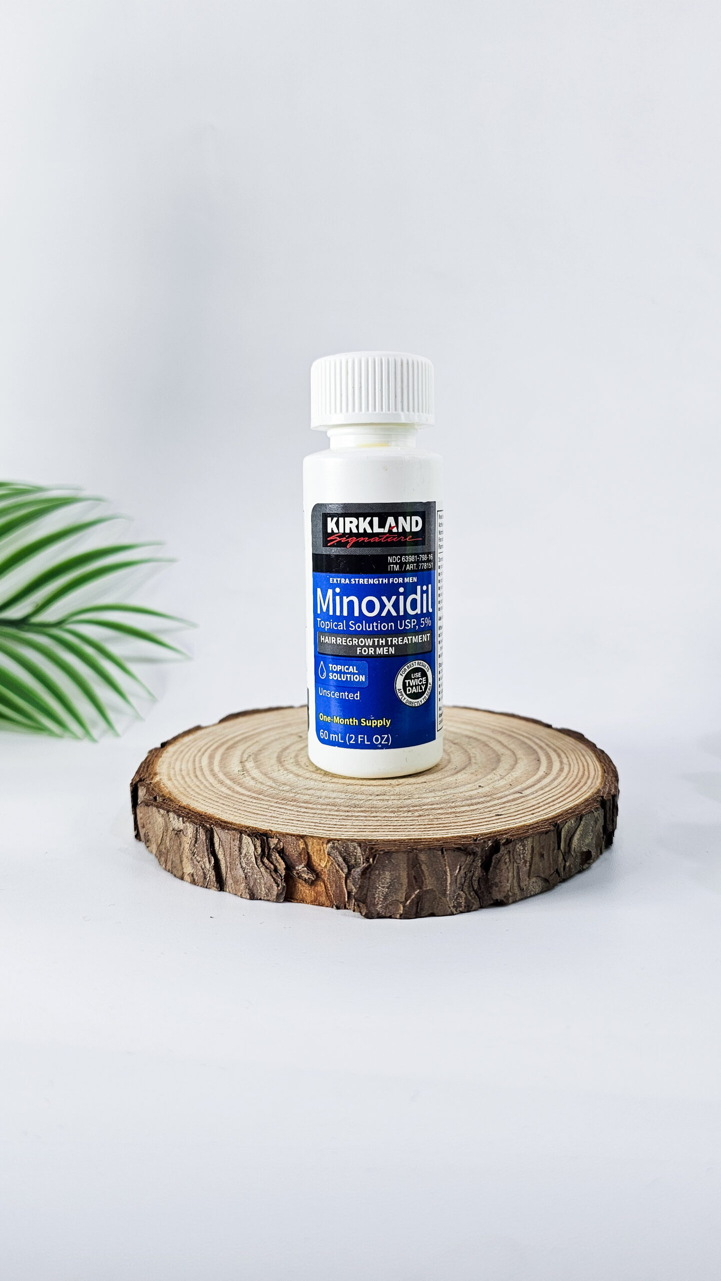 Minoxidil 0.08kg