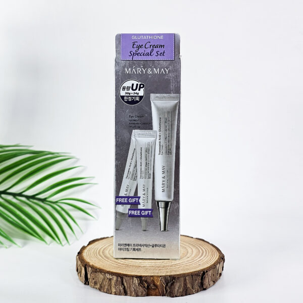 Mary & May Glutathione Eye Cream Special Set
