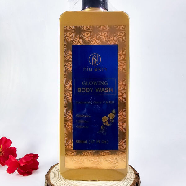 Niu Skin Glowing Body Wash