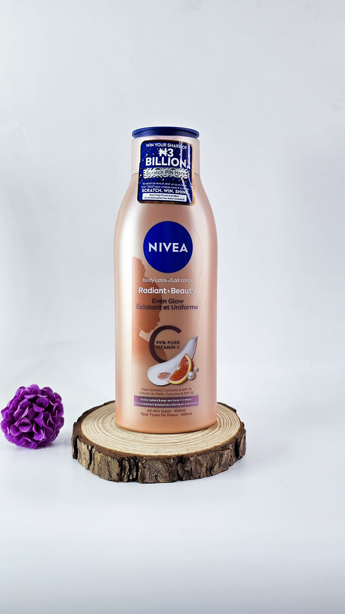 Nivea rad 0.46kg