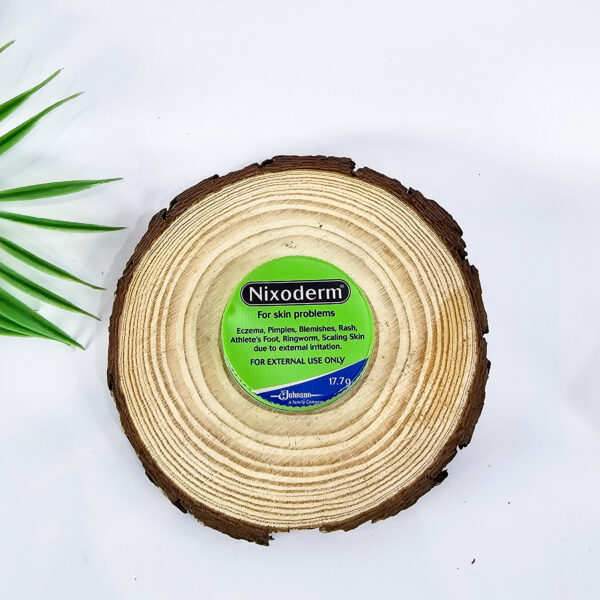 Nixoderm Medicated Ointment