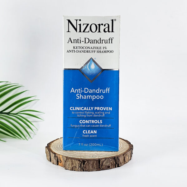 Nizoral Anti-Dandruff Shampoo