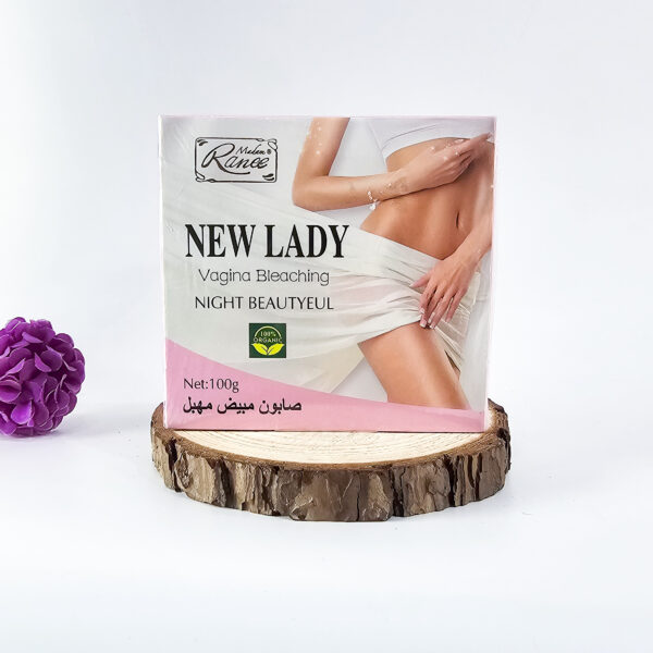 Madam Ranee NEW LADY Intimate Soap (Night Beautyeul)