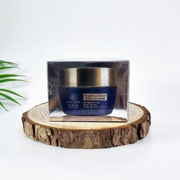 Nui Skin Bright & Clear Face Cream