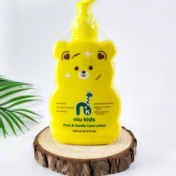 Niu Kids Pure & Gentle Care Lotion