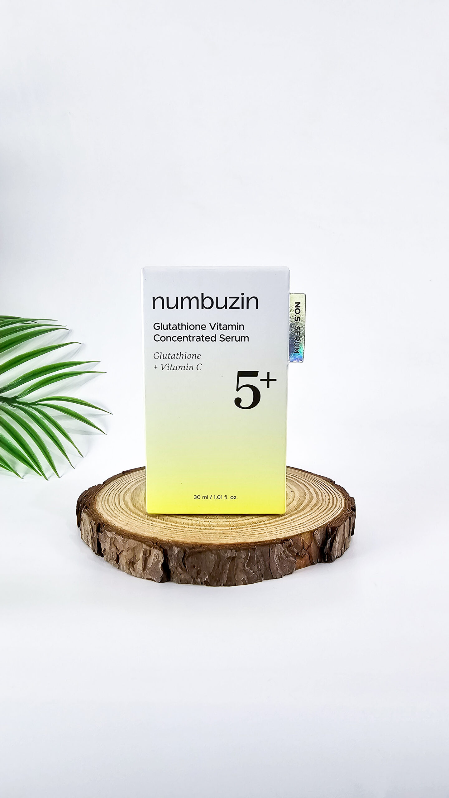 Numbuzin 0.12kg