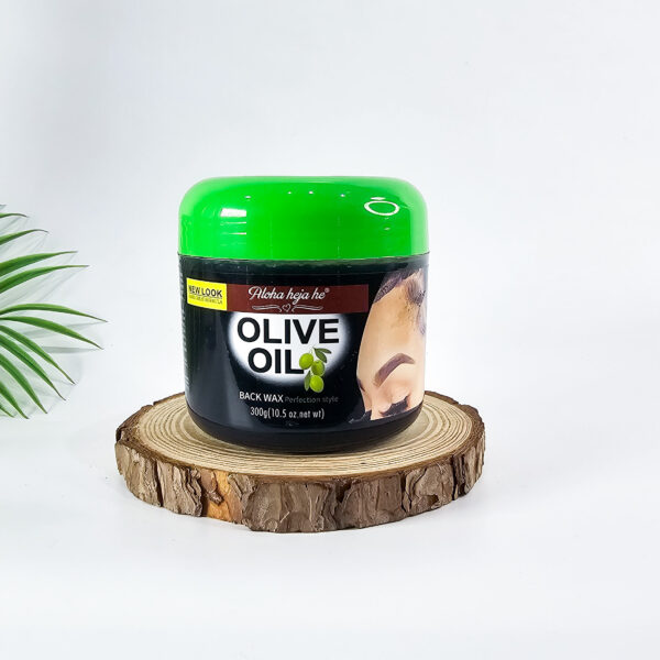 Aloha Heja He Olive Oil Back Wax Perfection Style