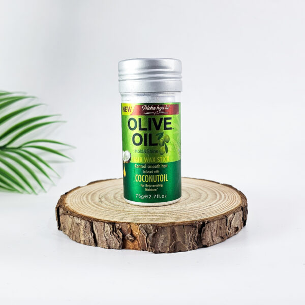 Aloha Heja He Olive Oil & Coconut Oil Hair Wax Stick