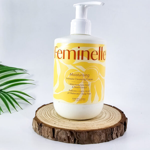 Feminelle Moisturising Intimate Cleansing Cream