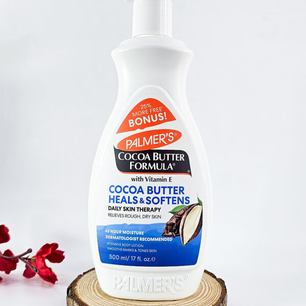Palmer's Cocoa Butter Formula Cocoa Butter Heals & Softens Daily Skin Therapy