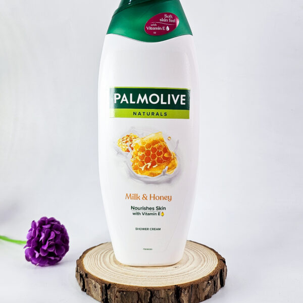 Palmolive Naturals Milk & Honey Shower Cream