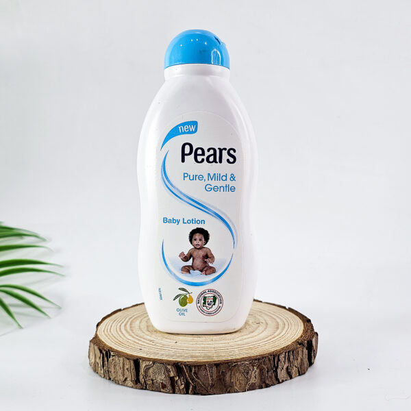 Pears Pure, Mild & Gentle Baby Lotion