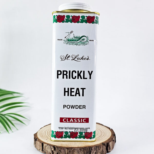 St. Luke's Prickly Heat Powder Classic