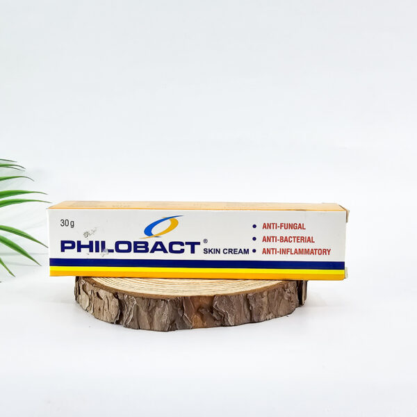 Philobact Skin Cream